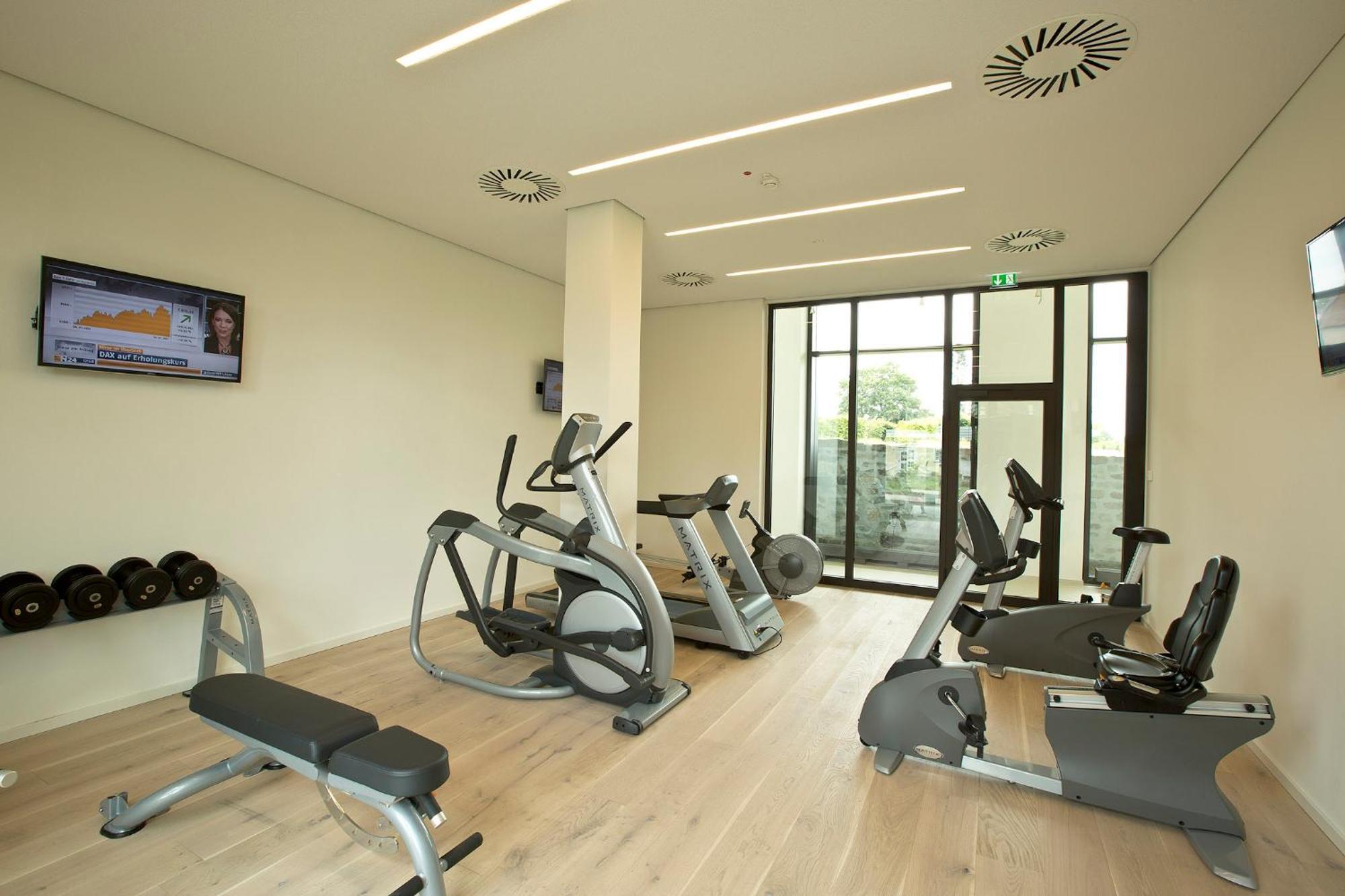 Hotel Kloster Haydau Morschen Εξωτερικό φωτογραφία