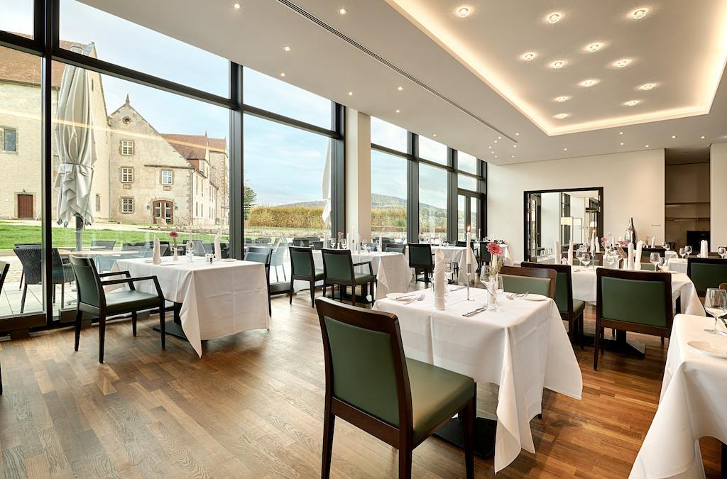 Hotel Kloster Haydau Morschen Εξωτερικό φωτογραφία