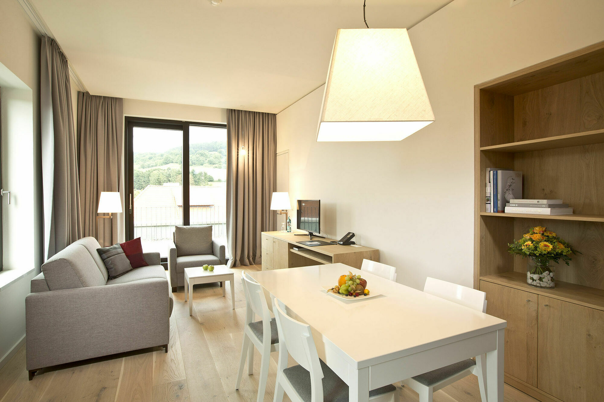 Hotel Kloster Haydau Morschen Εξωτερικό φωτογραφία