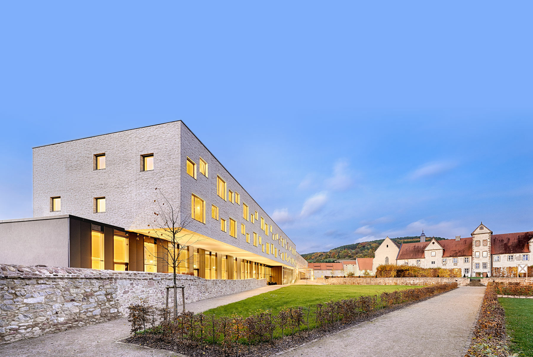 Hotel Kloster Haydau Morschen Εξωτερικό φωτογραφία